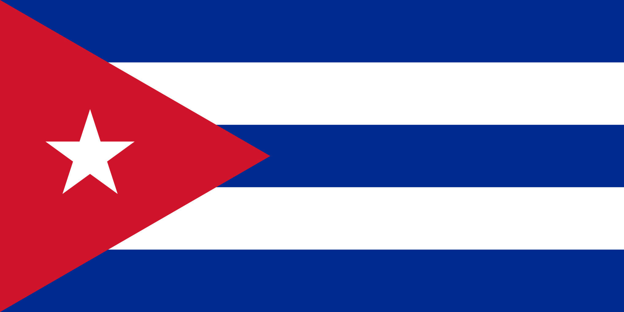Cuba flag